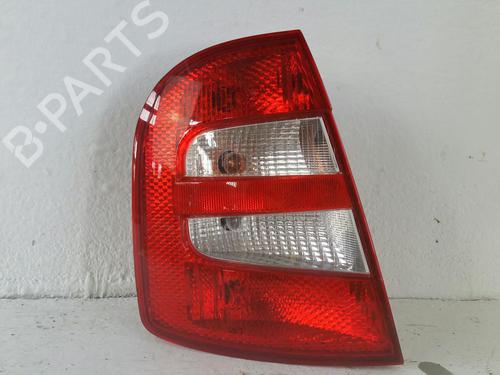 Używane Inne SKODA FABIA I (6Y2) 1.2 (54 hp) 31780924