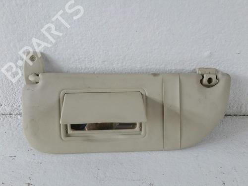 Left sun visor CITROËN C4 I (LC_) 1.6 HDi | BP31780786I1 - Image 2