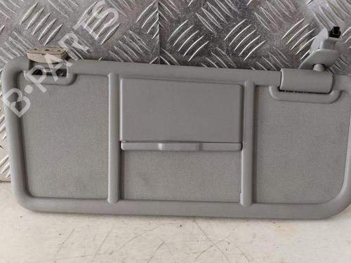 Parasol derecha NISSAN PRIMERA Hatchback (P11) 1.8 16V (114 hp) 31786441