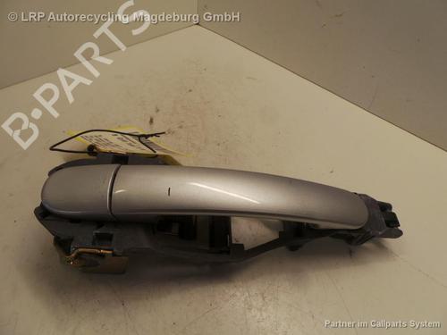 Puxador exterior frente direito VW PASSAT B5.5 Variant (3B6) 1.6 (102 hp) 31777367