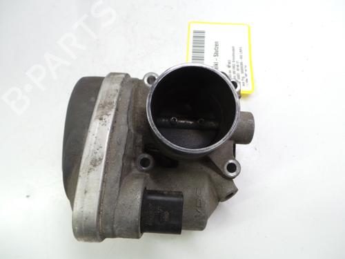 Caja mariposa VW POLO IV (9N_, 9A_) 1.2 (54 hp) 31776827