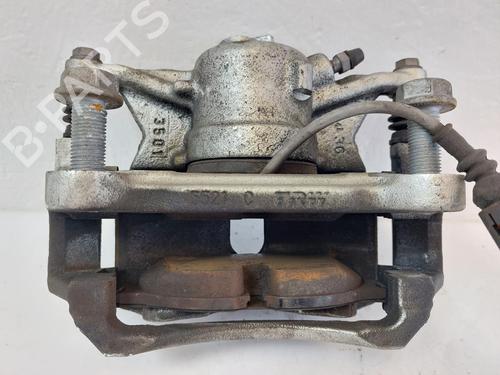 Right front brake caliper AUDI Q2 (GAB, GAG) 30 TFSI | BP31789482M104 