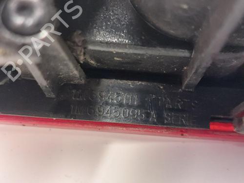 Left taillight NISSAN PRIMERA Hatchback (P11) 1.8 16V | BP31790556C34 