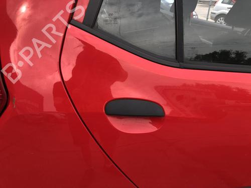 Right rear door HYUNDAI i10 I (PA) 1.1 | BP31959298C5