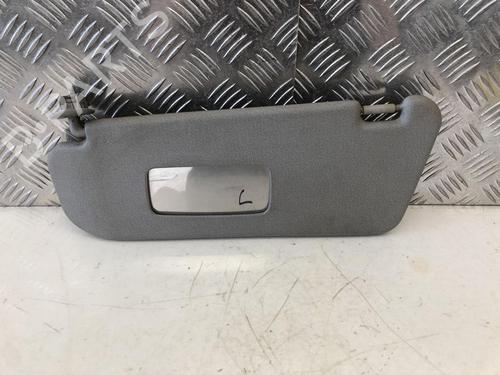 Used Left sun visor CHEVROLET AVEO / KALOS Hatchback (T250, T255) 1.2 (84 hp) 31786180