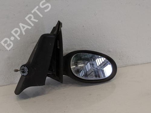 Retrovisor direito SMART CABRIO (450) 0.6 (S1OLA1, 450.441, 450.442, 450.443) | BP31786825C27 