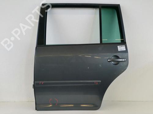 Used Left rear door VW TOURAN (1T1, 1T2) 2.0 TDI (136 hp) 31781001