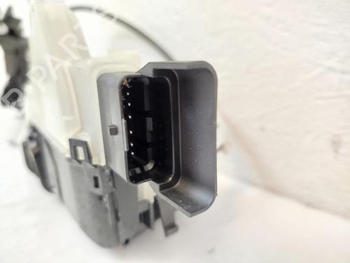 Front left lock OPEL CORSA F (P2JO) 1.2 (68) | BP31789036C98