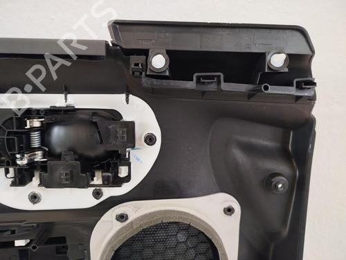 Høyre frontpanel CITROËN C3 III (SX) 1.2 VTi 82 | BP31789395C59 