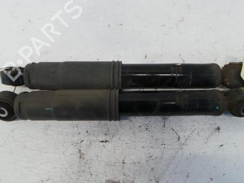 Amortecedor trás esquerdo Amortecedor trás esquerdo FORD KA (RU8) 1.2 (69 hp) 33833902 33833902