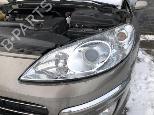 Used Left headlight PEUGEOT 407 (6D_) 1.8 16V (6D6FYC) (125 hp) 31791109