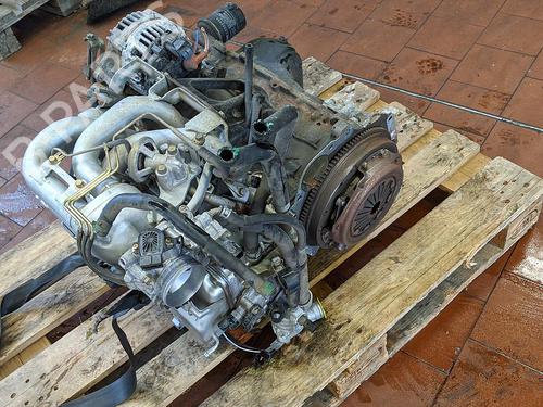 Used Engine MITSUBISHI SPACE STAR MPV (DG_A) 1.3 16V (DG1A) (82 hp) 31781858