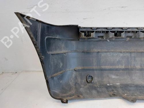 Rear bumper AUDI A2 (8Z0) 1.4 TDI | BP31786604C8 