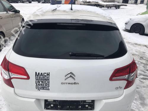Used Tailgate CITROËN C4 II (NC_) 1.2 THP 130 (NCHNYM, NCHNYT) (130 hp) 32069435