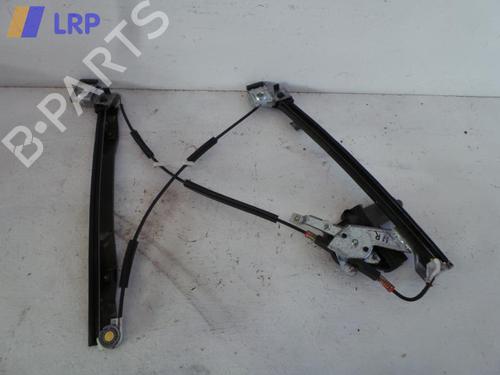 Rudehejsemekanisme Højre foran NISSAN PRIMERA Hatchback (P11) 1.8 16V (114 hp) 31776714