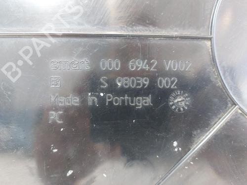 Other SMART CABRIO (450) 0.6 (S1OLD2, 450.452) | BP31790099O1