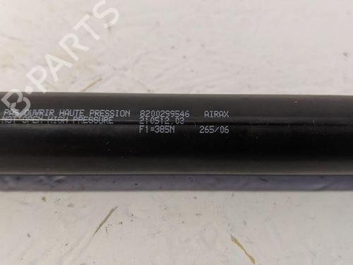 Tailgate lift support RENAULT CLIO IV (BH_) 1.2 16V (BHA1, BHAK, BHMG, BHMK) | BP31776594C138