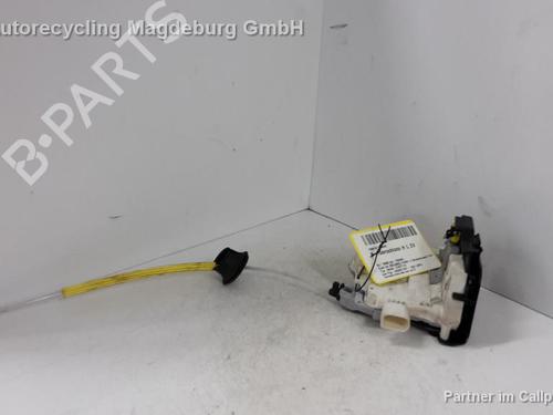 Venstre bagtil lås AUDI A4 B6 (8E2) 2.0 (130 hp) 31778715