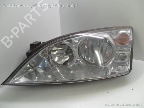 Used Left headlight NISSAN PRIMERA Hatchback (P11) 1.8 16V (114 hp) 31777249
