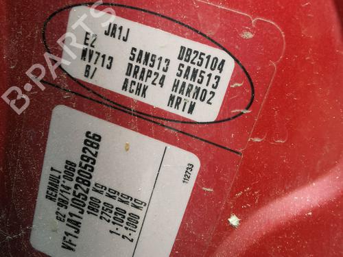 Other RENAULT MEGANE Scenic (JA0/1_) 1.6 16V (JA0B, JA04, JA11, JA00) | BP31786337O1 