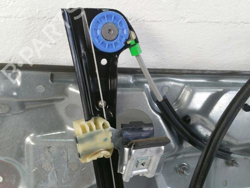 Front right window mechanism VW POLO IV (9N_, 9A_) 1.4 16V | BP31779855C23