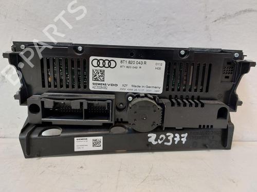 Climate control AUDI A5 (8T3) 2.7 TDI | BP31790791I5
