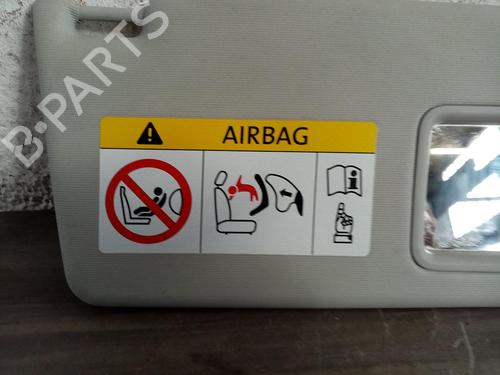 Pala sol esquerda VW UP! (121, 122, BL1, BL2, BL3, 123) 1.0 | BP31784125I1 