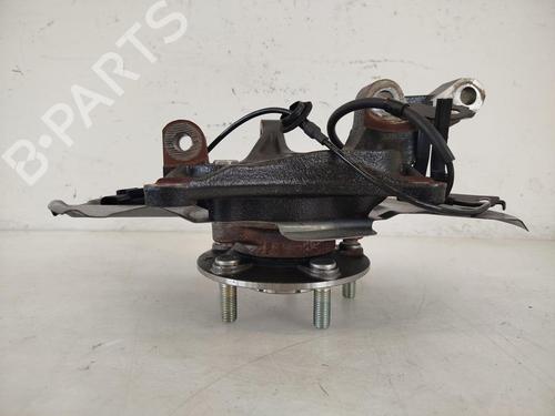 Left front steering knuckle MITSUBISHI ECLIPSE CROSS (GK_, GL_) Plug-in Hybrid 4WD (GL3W) | BP31788526M25 