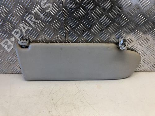 Højre solskærm VW TRANSPORTER T5 Van (7HA, 7HH, 7EA, 7EH) 2.0 TDI | BP31786236I2 