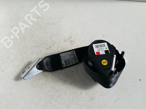 Used Rear left seatbelt VW GOLF VI (5K1) 1.4 (80 hp) 31779760