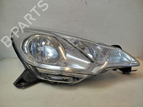 Used Right headlight Right headlight CITROËN DS3 (SA_) 1.6 THP 155 (156 hp) 33295052 33295052