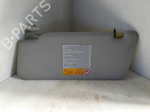 Used Right sun visor SUZUKI GRAND VITARA II (JT, TE, TD) 1.9 DDiS All-wheel Drive (JT419, TD44, JB419WD, JB419XD,... (129 hp) 31780749