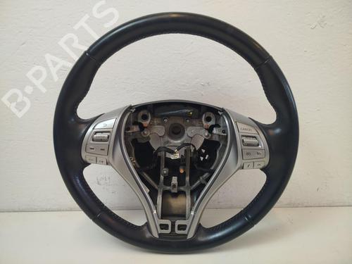 Volant NISSAN QASHQAI II (J11, J11_) 1.2 DIG-T (115 hp) 33055283