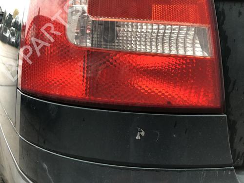 Left taillight SKODA OCTAVIA II (1Z3) 1.9 TDI | BP31787983C34