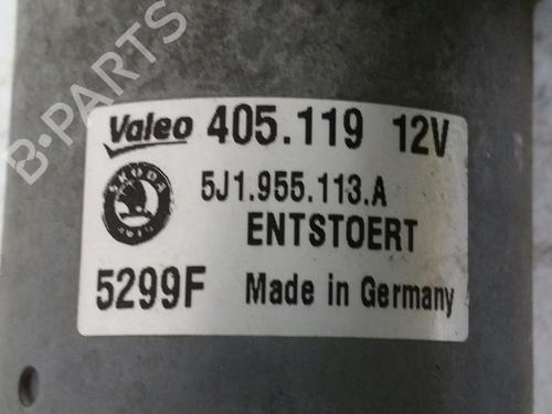 Other SKODA FABIA II (542) 1.4 TDI | BP31780134O1