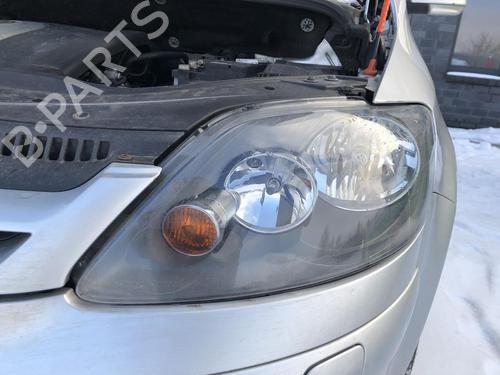 Used Left headlight VW GOLF PLUS V (5M1, 521) 1.6 FSI (115 hp) 31959589