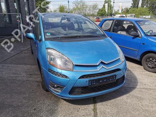 Brugte CITROËN C4 Grand Picasso I (UA_) 1.6 HDi (109 hp) 4402272