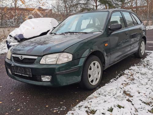 Hattehylde MAZDA 323 F VI Hatchback (BJ) 1.3 16V (BJ3P, BJ14) | BP31786845C85 