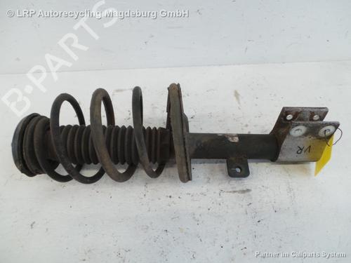 Used Right front shock absorber CITROËN C4 I (LC_) 1.6 16V (109 hp) 31777108