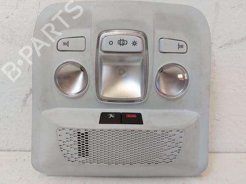 Plafonier PEUGEOT 2008 I (CU_) 1.5 BlueHDI 120 (120 hp) 31790877