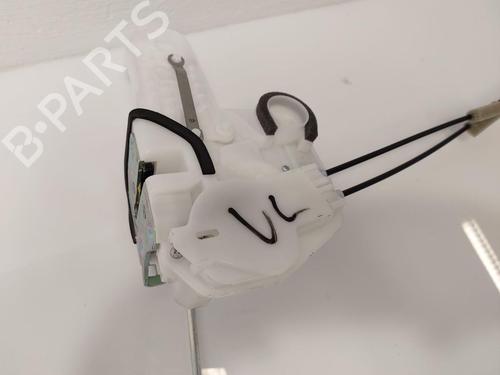 Front left lock MITSUBISHI ECLIPSE CROSS (GK_, GL_) Plug-in Hybrid 4WD (GL3W) | BP31788390C98