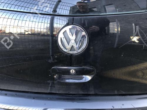 Tailgate VW POLO IV (9N_, 9A_) 1.2 | BP31790984C6