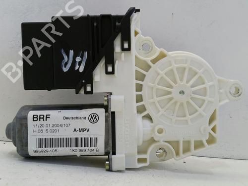 Used Right rear window motor VW TOURAN VAN (1T1, 1T2) 1.9 TDI (101 hp) 31780276