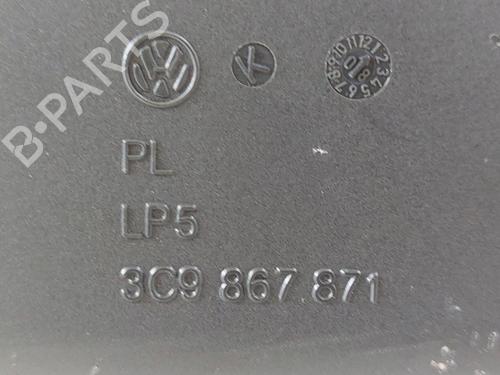 Rear parcel shelf VW PASSAT B6 Variant (3C5) 2.0 TDI | BP33438524C85  - Image 8
