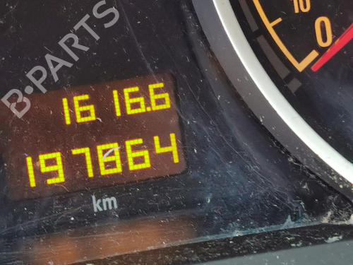 Left taillight OPEL ASTRA H Estate (A04) 1.6 (L35) | BP31788783C34 