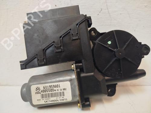 Used Left front window motor Left front window motor SKODA FABIA I (6Y2) 1.4 (68 hp) 31863295 31863295
