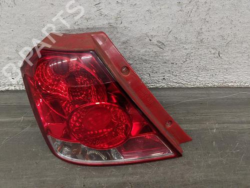 Venstre baglygte DAEWOO KALOS (KLAS) 1.4 16V | BP31783637C34 