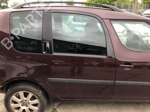 Used Right rear door Right rear door SKODA ROOMSTER (5J7) 1.2 TSI (86 hp) 35917996 35917996