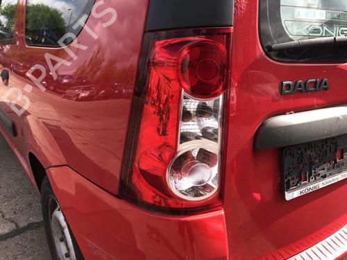 Used Left taillight Left taillight DACIA LOGAN MCV (KS_) 1.4 (75 hp) 36232159 36232159