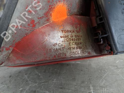 Right taillight RENAULT MODUS / GRAND MODUS (F/JP0_) 1.6 (JP0L, JP0V) | BP31782423C35 